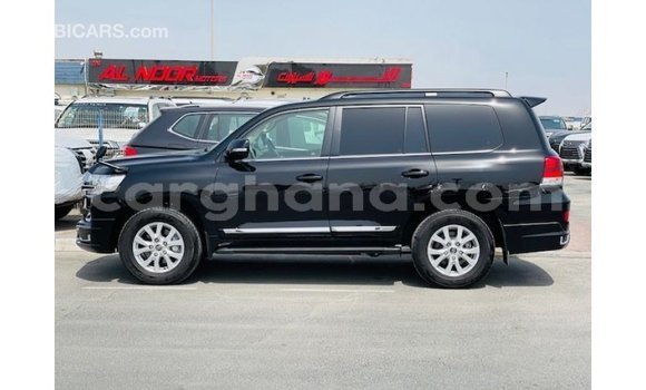 Buy Import Toyota Land Cruiser Black Car in Import - Dubai in Ashanti Buy Import Toyota Land Cruiser Black Car in Import - Dubai in Ashanti