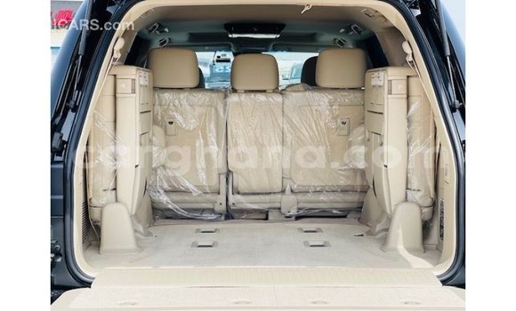 Buy Import Toyota Land Cruiser Black Car in Import - Dubai in Ashanti Buy Import Toyota Land Cruiser Black Car in Import - Dubai in Ashanti