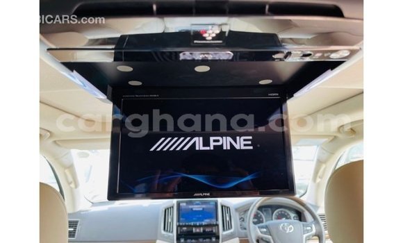 Buy Import Toyota Land Cruiser Black Car in Import - Dubai in Ashanti Buy Import Toyota Land Cruiser Black Car in Import - Dubai in Ashanti