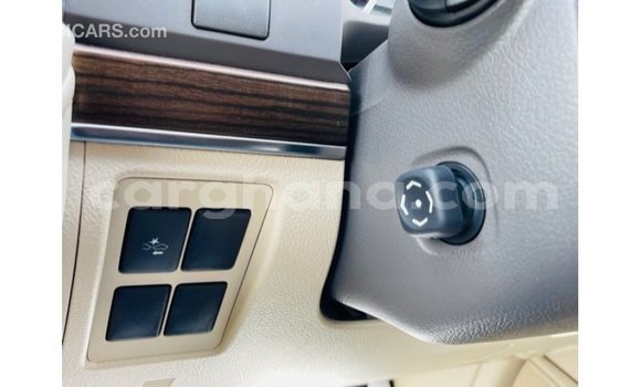 Buy Import Toyota Land Cruiser Black Car in Import - Dubai in Ashanti Buy Import Toyota Land Cruiser Black Car in Import - Dubai in Ashanti