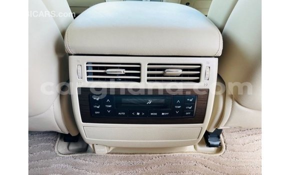 Buy Import Toyota Land Cruiser Black Car in Import - Dubai in Ashanti Buy Import Toyota Land Cruiser Black Car in Import - Dubai in Ashanti
