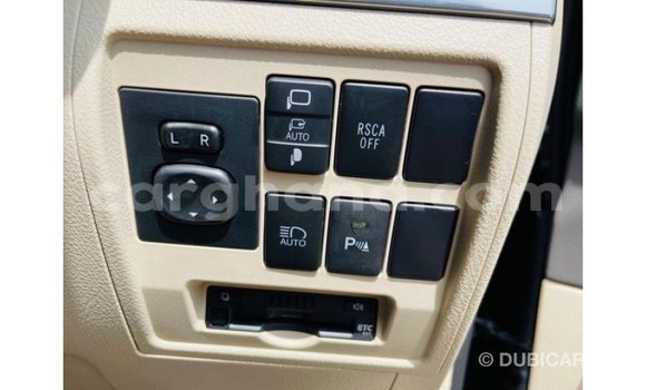 Buy Import Toyota Land Cruiser Black Car in Import - Dubai in Ashanti Buy Import Toyota Land Cruiser Black Car in Import - Dubai in Ashanti