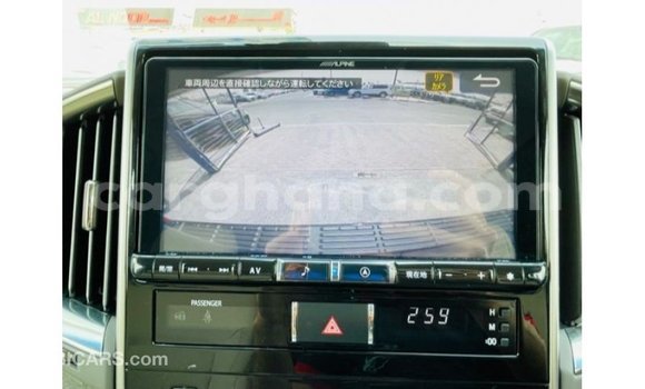 Buy Import Toyota Land Cruiser Black Car in Import - Dubai in Ashanti Buy Import Toyota Land Cruiser Black Car in Import - Dubai in Ashanti