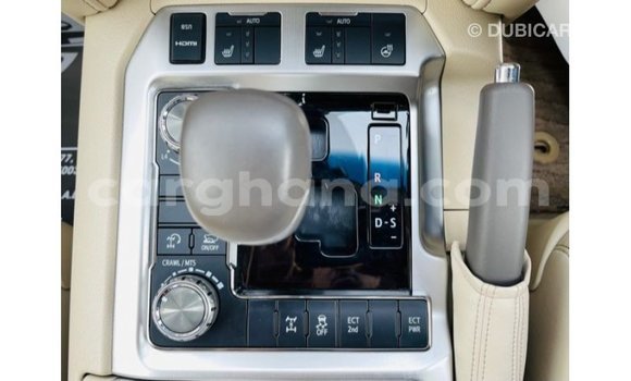Buy Import Toyota Land Cruiser Black Car in Import - Dubai in Ashanti Buy Import Toyota Land Cruiser Black Car in Import - Dubai in Ashanti