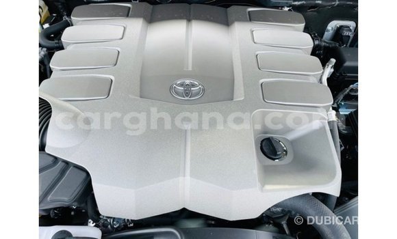 Buy Import Toyota Land Cruiser Black Car in Import - Dubai in Ashanti Buy Import Toyota Land Cruiser Black Car in Import - Dubai in Ashanti