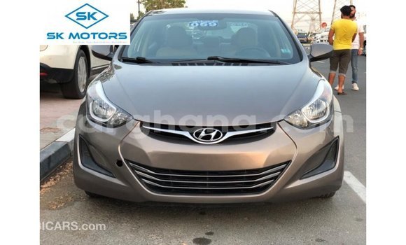 Ra Imported Hyundai Elantra Brown Ọkọ̀ in Import - Dubai ni Ashanti Ra Imported Hyundai Elantra Brown Ọkọ̀ in Import - Dubai ni Ashanti