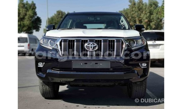 Sayi Imported Toyota Prado Black Mota in Import - Dubai a Ashanti Sayi Imported Toyota Prado Black Mota in Import - Dubai a Ashanti
