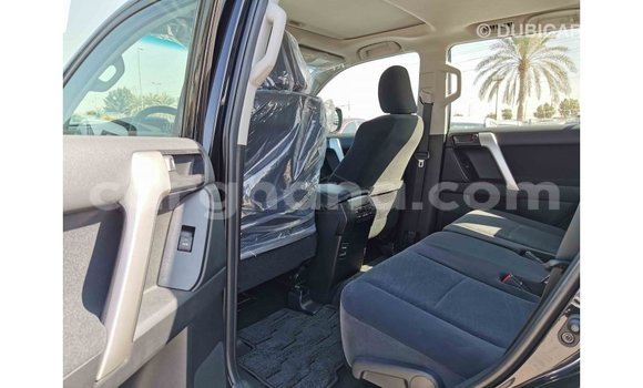 Sayi Imported Toyota Prado Black Mota in Import - Dubai a Ashanti Sayi Imported Toyota Prado Black Mota in Import - Dubai a Ashanti