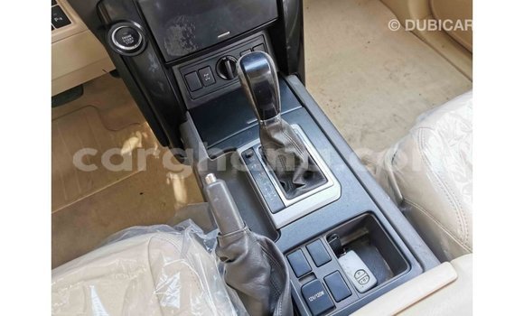 Sayi Imported Toyota Prado Brown Mota in Import - Dubai a Ashanti Sayi Imported Toyota Prado Brown Mota in Import - Dubai a Ashanti