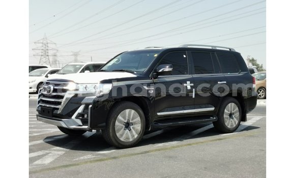 Sayi Imported Toyota Land Cruiser Black Mota in Import - Dubai a Ashanti Sayi Imported Toyota Land Cruiser Black Mota in Import - Dubai a Ashanti