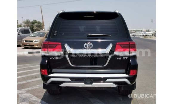 Sayi Imported Toyota Land Cruiser Black Mota in Import - Dubai a Ashanti Sayi Imported Toyota Land Cruiser Black Mota in Import - Dubai a Ashanti