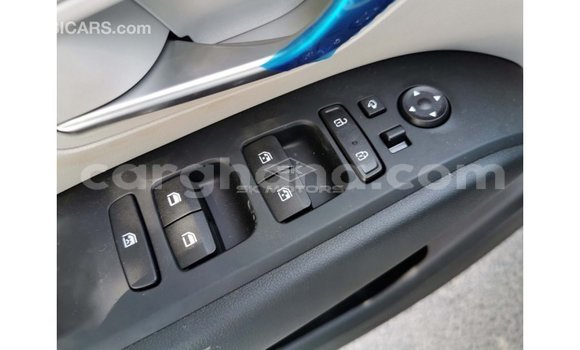 Buy Import Hyundai Tucson White Car in Import - Dubai in Ashanti Buy Import Hyundai Tucson White Car in Import - Dubai in Ashanti