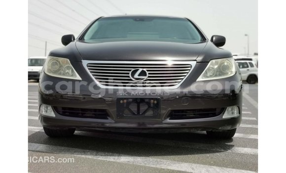 Ra Imported Lexus LS Miiran Ọkọ̀ in Import - Dubai ni Ashanti Ra Imported Lexus LS Miiran Ọkọ̀ in Import - Dubai ni Ashanti