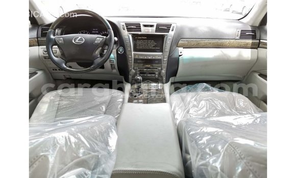 Ra Imported Lexus LS Miiran Ọkọ̀ in Import - Dubai ni Ashanti Ra Imported Lexus LS Miiran Ọkọ̀ in Import - Dubai ni Ashanti