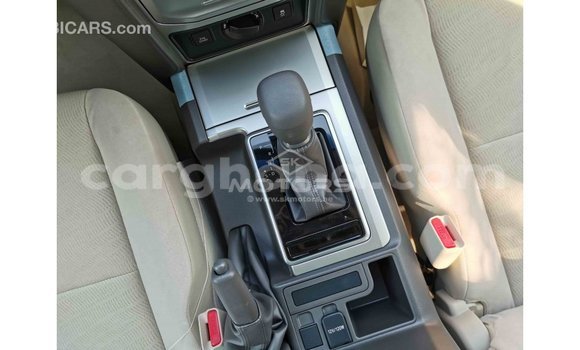 Sayi Imported Toyota Prado White Mota in Import - Dubai a Ashanti Sayi Imported Toyota Prado White Mota in Import - Dubai a Ashanti