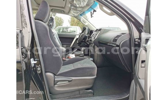 Sayi Imported Toyota Prado Black Mota in Import - Dubai a Ashanti Sayi Imported Toyota Prado Black Mota in Import - Dubai a Ashanti
