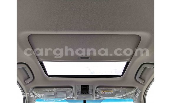 Sayi Imported Toyota Prado Black Mota in Import - Dubai a Ashanti Sayi Imported Toyota Prado Black Mota in Import - Dubai a Ashanti