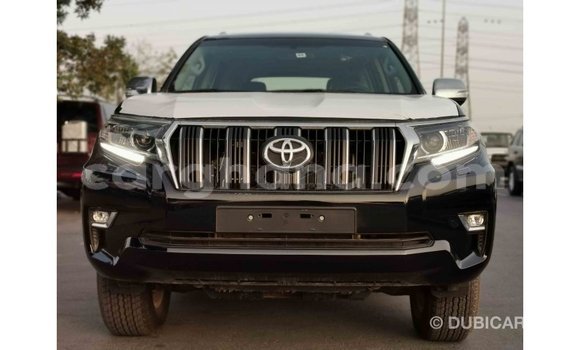 Sayi Imported Toyota Prado Black Mota in Import - Dubai a Ashanti Sayi Imported Toyota Prado Black Mota in Import - Dubai a Ashanti