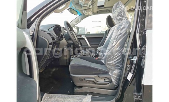Sayi Imported Toyota Prado Black Mota in Import - Dubai a Ashanti Sayi Imported Toyota Prado Black Mota in Import - Dubai a Ashanti