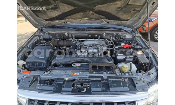 Sayi Imported Mitsubishi Pajero Sauran Mota in Import - Dubai a Ashanti Sayi Imported Mitsubishi Pajero Sauran Mota in Import - Dubai a Ashanti