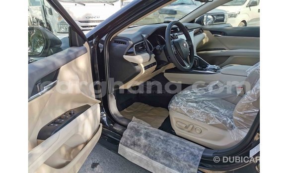 Ra Imported Toyota Camry Black Ọkọ̀ in Import - Dubai ni Ashanti Ra Imported Toyota Camry Black Ọkọ̀ in Import - Dubai ni Ashanti