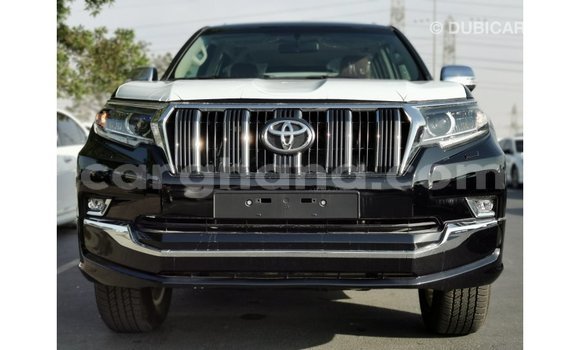 Ra Imported Toyota Prado Black Ọkọ̀ in Import - Dubai ni Ashanti Ra Imported Toyota Prado Black Ọkọ̀ in Import - Dubai ni Ashanti