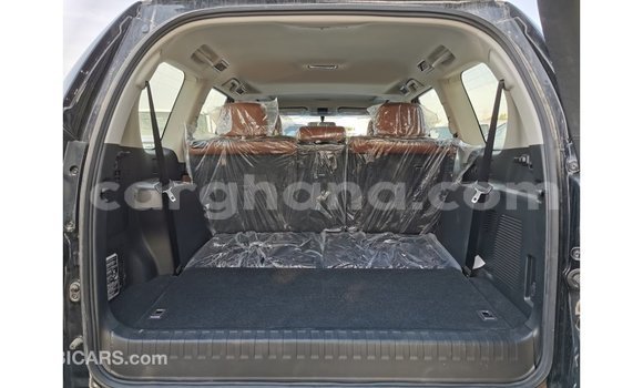 Ra Imported Toyota Prado Black Ọkọ̀ in Import - Dubai ni Ashanti Ra Imported Toyota Prado Black Ọkọ̀ in Import - Dubai ni Ashanti