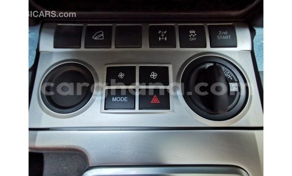 Buy Import Toyota Prado Black Car in Import - Dubai in Ashanti Buy Import Toyota Prado Black Car in Import - Dubai in Ashanti