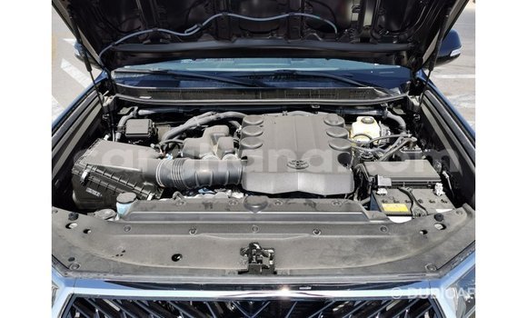 Buy Import Toyota Prado Black Car in Import - Dubai in Ashanti Buy Import Toyota Prado Black Car in Import - Dubai in Ashanti