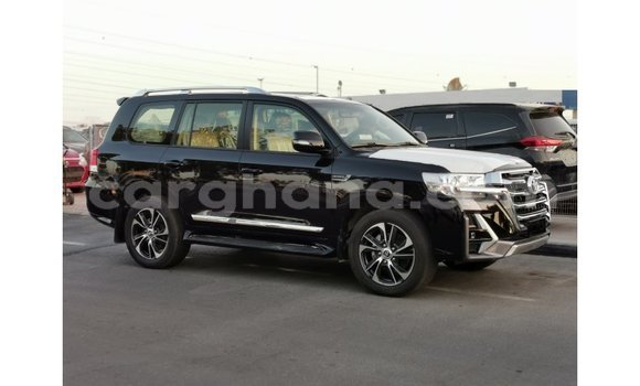Buy Import Toyota Land Cruiser Black Car in Import - Dubai in Ashanti Buy Import Toyota Land Cruiser Black Car in Import - Dubai in Ashanti