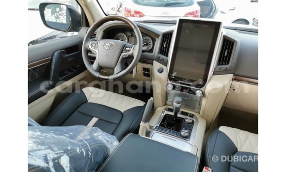 Buy Import Toyota Land Cruiser Black Car in Import - Dubai in Ashanti Buy Import Toyota Land Cruiser Black Car in Import - Dubai in Ashanti