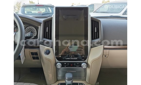 Buy Import Toyota Land Cruiser Black Car in Import - Dubai in Ashanti Buy Import Toyota Land Cruiser Black Car in Import - Dubai in Ashanti