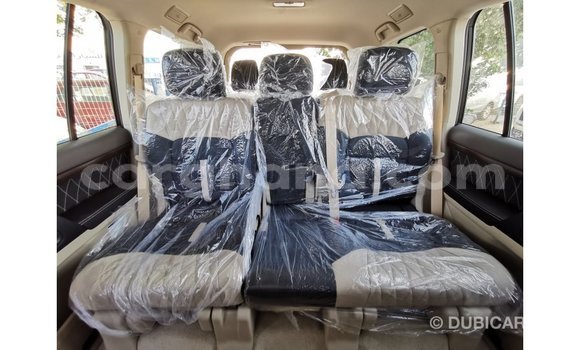 Buy Import Toyota Land Cruiser Black Car in Import - Dubai in Ashanti Buy Import Toyota Land Cruiser Black Car in Import - Dubai in Ashanti