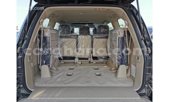 Buy Import Toyota Land Cruiser Black Car in Import - Dubai in Ashanti Buy Import Toyota Land Cruiser Black Car in Import - Dubai in Ashanti