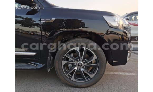 Buy Import Toyota Land Cruiser Black Car in Import - Dubai in Ashanti Buy Import Toyota Land Cruiser Black Car in Import - Dubai in Ashanti