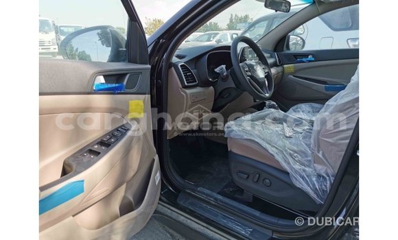 Sayi Imported Hyundai Tucson Black Mota in Import - Dubai a Ashanti Sayi Imported Hyundai Tucson Black Mota in Import - Dubai a Ashanti