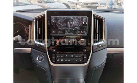 Ra Imported Toyota Land Cruiser Black Ọkọ̀ in Import - Dubai ni Ashanti Ra Imported Toyota Land Cruiser Black Ọkọ̀ in Import - Dubai ni Ashanti