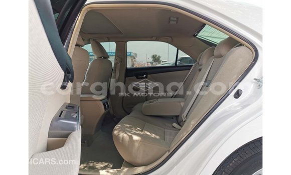 Sayi Imported Toyota Aurion White Mota in Import - Dubai a Ashanti Sayi Imported Toyota Aurion White Mota in Import - Dubai a Ashanti