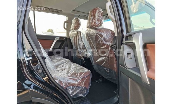 Sayi Imported Toyota Prado Black Mota in Import - Dubai a Ashanti Sayi Imported Toyota Prado Black Mota in Import - Dubai a Ashanti