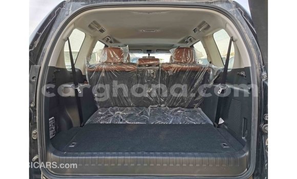 Sayi Imported Toyota Prado Black Mota in Import - Dubai a Ashanti Sayi Imported Toyota Prado Black Mota in Import - Dubai a Ashanti