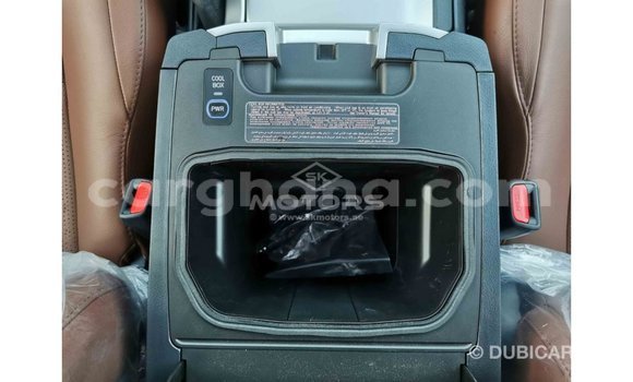 Ra Imported Toyota Land Cruiser Miiran Ọkọ̀ in Import - Dubai ni Ashanti Ra Imported Toyota Land Cruiser Miiran Ọkọ̀ in Import - Dubai ni Ashanti