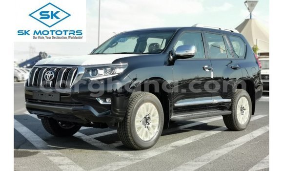 Ra Imported Toyota Prado Black Ọkọ̀ in Import - Dubai ni Ashanti Ra Imported Toyota Prado Black Ọkọ̀ in Import - Dubai ni Ashanti