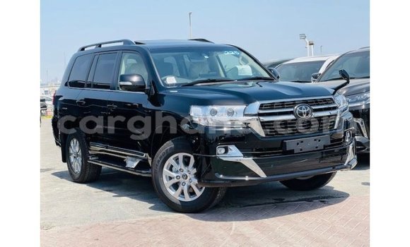 Ra Imported Toyota Land Cruiser Black Ọkọ̀ in Import - Dubai ni Ashanti Ra Imported Toyota Land Cruiser Black Ọkọ̀ in Import - Dubai ni Ashanti