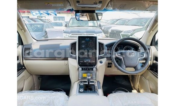Ra Imported Toyota Land Cruiser Black Ọkọ̀ in Import - Dubai ni Ashanti Ra Imported Toyota Land Cruiser Black Ọkọ̀ in Import - Dubai ni Ashanti