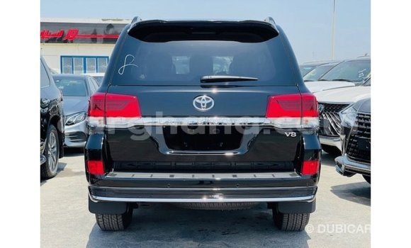 Ra Imported Toyota Land Cruiser Black Ọkọ̀ in Import - Dubai ni Ashanti Ra Imported Toyota Land Cruiser Black Ọkọ̀ in Import - Dubai ni Ashanti