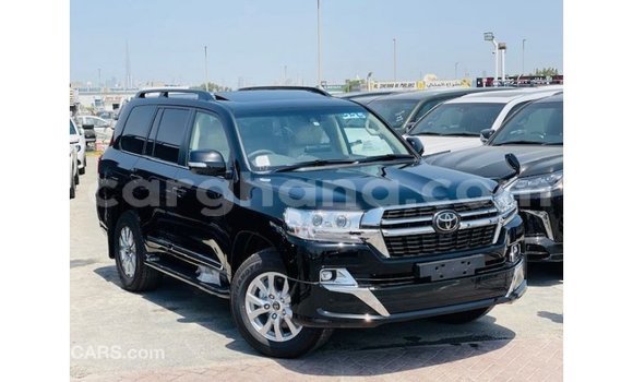 Ra Imported Toyota Land Cruiser Black Ọkọ̀ in Import - Dubai ni Ashanti Ra Imported Toyota Land Cruiser Black Ọkọ̀ in Import - Dubai ni Ashanti