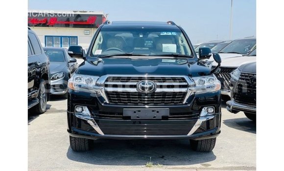 Ra Imported Toyota Land Cruiser Black Ọkọ̀ in Import - Dubai ni Ashanti Ra Imported Toyota Land Cruiser Black Ọkọ̀ in Import - Dubai ni Ashanti