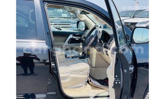 Ra Imported Toyota Land Cruiser Black Ọkọ̀ in Import - Dubai ni Ashanti Ra Imported Toyota Land Cruiser Black Ọkọ̀ in Import - Dubai ni Ashanti