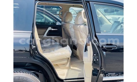 Ra Imported Toyota Land Cruiser Black Ọkọ̀ in Import - Dubai ni Ashanti Ra Imported Toyota Land Cruiser Black Ọkọ̀ in Import - Dubai ni Ashanti