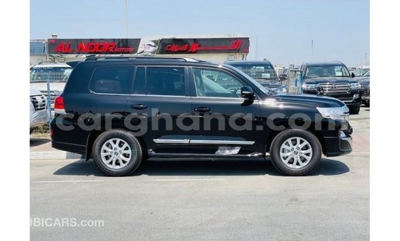 Ra Imported Toyota Land Cruiser Black Ọkọ̀ in Import - Dubai ni Ashanti Ra Imported Toyota Land Cruiser Black Ọkọ̀ in Import - Dubai ni Ashanti